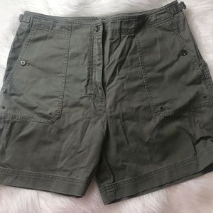 LAUREN BY RALPH LAUREN SHORTS SZ 12